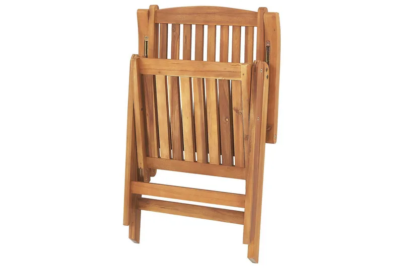 Riliegh Posisjonsstol - Lys Brun/Blå - Hagemøbler & utemiljø - Stoler & Lenestoler - Posisjonsstoler