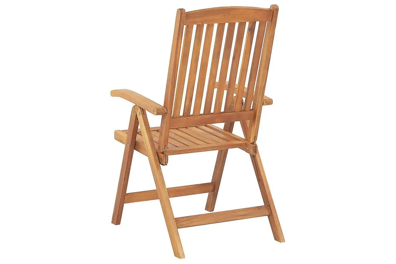 Riliegh Posisjonsstol - Lys Brun/Blå - Hagemøbler & utemiljø - Stoler & Lenestoler - Posisjonsstoler