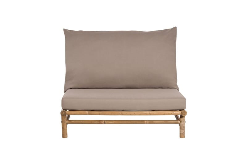 Rosthern Utelenestol - Lys Brun/Beige - Hagemøbler & utemiljø - Stoler & Lenestoler - Utelenestoler