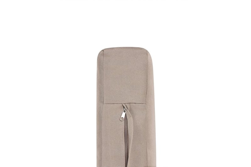 Rosthern Utelenestol - Lys Brun/Beige - Hagemøbler & utemiljø - Stoler & Lenestoler - Utelenestoler