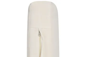 Rosthern Utelenestol - Lys Brun/Hvit - Hagemøbler & utemiljø - Stoler & Lenestoler - Utelenestoler