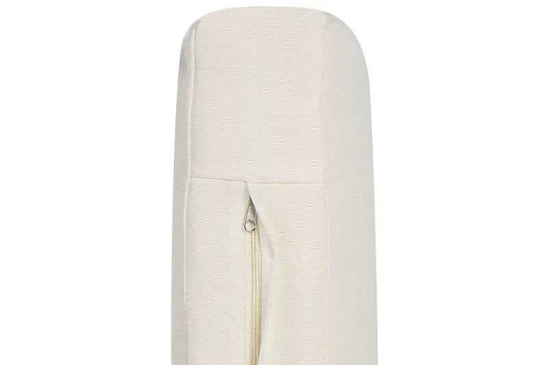 Rosthern Utelenestol - Lys Brun/Hvit - Hagemøbler & utemiljø - Stoler & Lenestoler - Utelenestoler