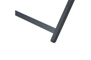 Sammenleggbar dekkstol Locri II - Beige, svart - Hagemøbler & utemiljø - Stoler & Lenestoler - Solstoler