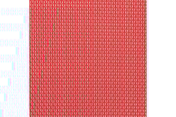 Sammenleggbar dekkstol Locri II - Rød - Hagemøbler & utemiljø - Stoler & Lenestoler - Solstoler