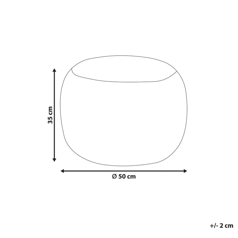 Sekk Kawan - Hagemøbler & utemiljø - Stoler & Lenestoler - Sittesekker ute