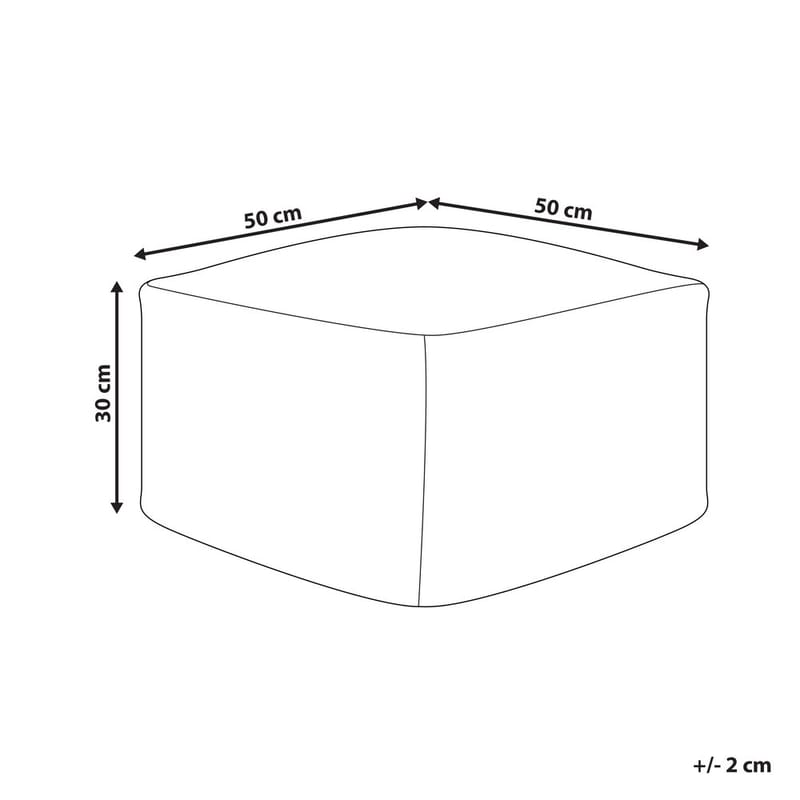 Sekk Zahri - Hagemøbler & utemiljø - Stoler & Lenestoler - Sittesekker ute