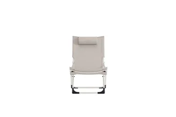 Seville solseng utendørs - Beige - Hagemøbler & utemiljø - Stoler & Lenestoler - Solstoler