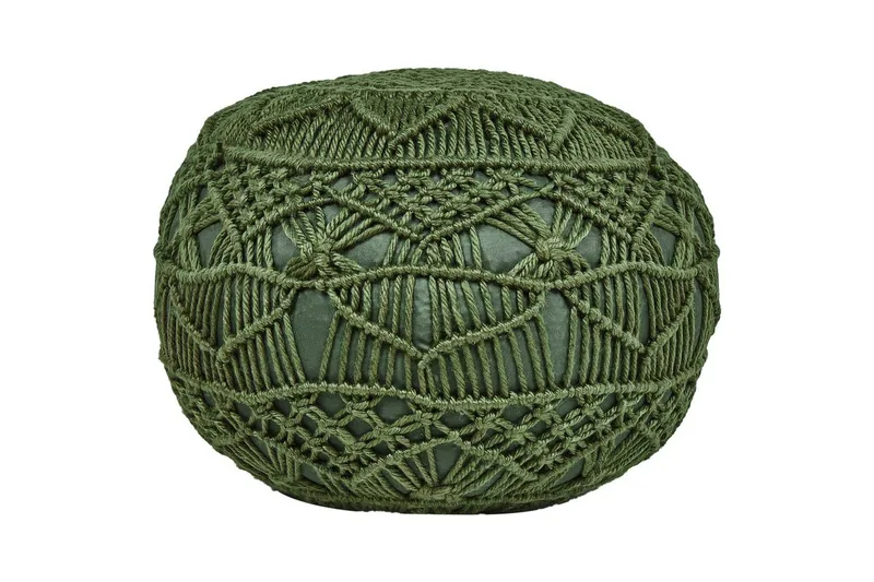 Sittepuff Aadhi Grønn, Grønn