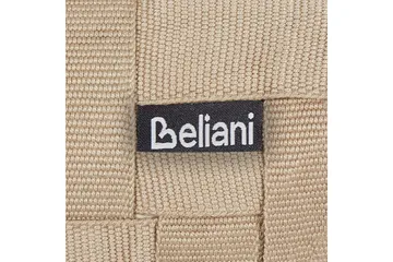 Sittepuff Bodla Beige - Beige - Hagemøbler & utemiljø - Stoler & Lenestoler - Sittesekker ute