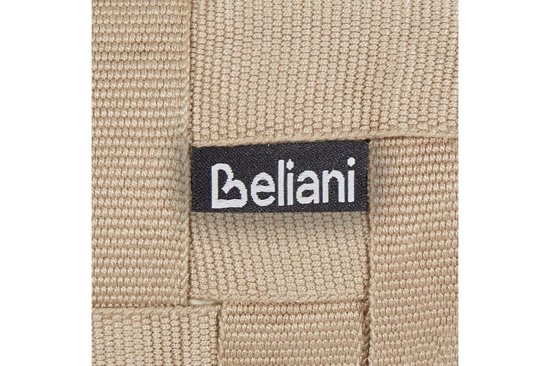 Sittepuff Bodla Beige - Beige - Hagemøbler & utemiljø - Stoler & Lenestoler - Sittesekker ute