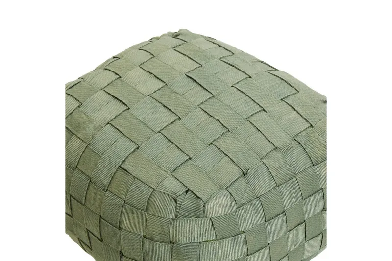 Sittepuff Bodla Grønn - Grønn - Hagemøbler & utemiljø - Stoler & Lenestoler - Sittesekker ute