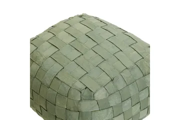 Sittepuff Bodla Grønn - Grønn - Hagemøbler & utemiljø - Stoler & Lenestoler - Sittesekker ute