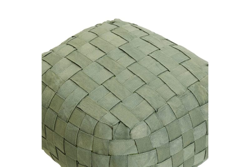 Sittepuff Bodla Grønn - Grønn - Hagemøbler & utemiljø - Stoler & Lenestoler - Sittesekker ute