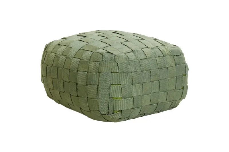 Sittepuff Bodla Grønn - Grønn - Hagemøbler & utemiljø - Stoler & Lenestoler - Sittesekker ute