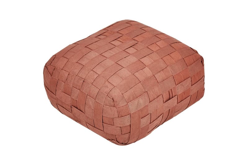 Sittepuff Bodla Rød - Rød - Hagemøbler & utemiljø - Stoler & Lenestoler - Sittesekker ute