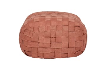 Sittepuff Bodla Rød - Rød - Hagemøbler & utemiljø - Stoler & Lenestoler - Sittesekker ute