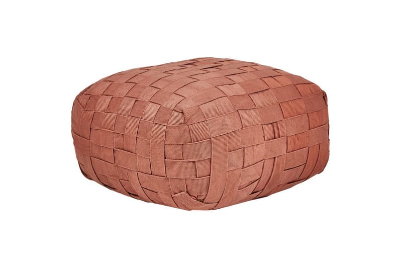 Sittepuff Bodla Rød, Rød