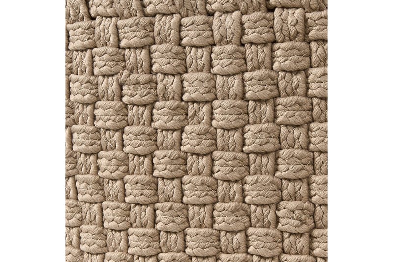 Sittepuff Mithi Beige - Beige - Hagemøbler & utemiljø - Stoler & Lenestoler - Sittesekker ute