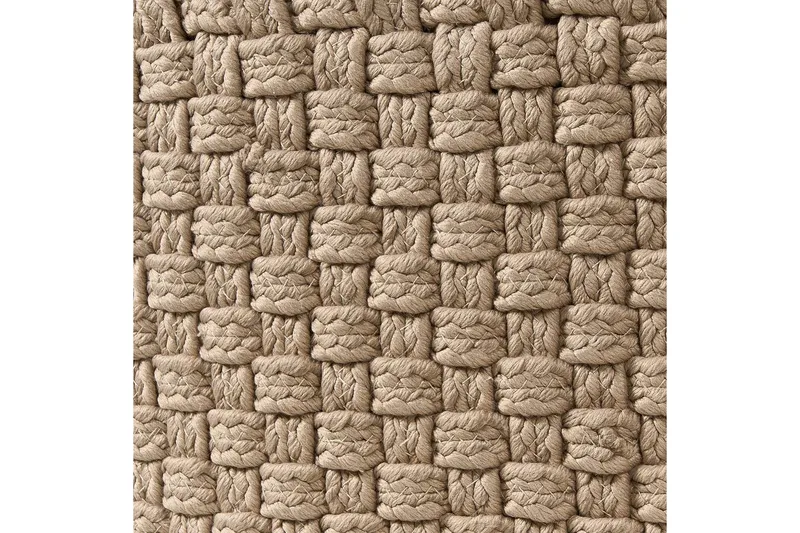 Sittepuff Mithi Beige - Beige - Hagemøbler & utemiljø - Stoler & Lenestoler - Sittesekker ute