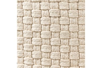 Sittepuff Mithi Lysebeige - Lysebeige - Hagemøbler & utemiljø - Stoler & Lenestoler - Sittesekker ute