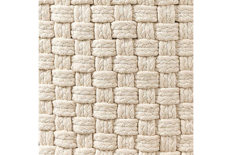 Sittepuff Mithi Lysebeige - Lysebeige - Hagemøbler & utemiljø - Stoler & Lenestoler - Sittesekker ute