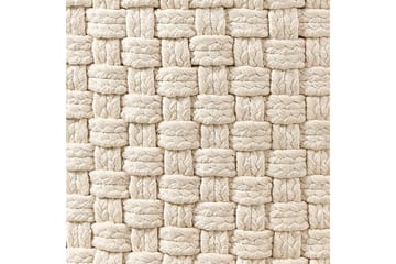 Sittepuff Mithi Lysebeige - Lysebeige - Hagemøbler & utemiljø - Stoler & Lenestoler - Sittesekker ute