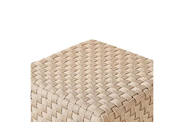 Sittepuff Nalli Beige - Beige - Hagemøbler & utemiljø - Stoler & Lenestoler - Sittesekker ute