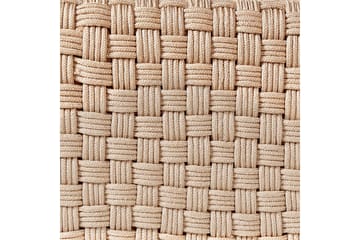 Sittepuff Nalli Beige - Beige - Hagemøbler & utemiljø - Stoler & Lenestoler - Sittesekker ute
