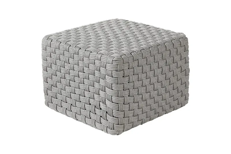 Sittepuff Nalli Grå - Grå - Hagemøbler & utemiljø - Stoler & Lenestoler - Sittesekker ute