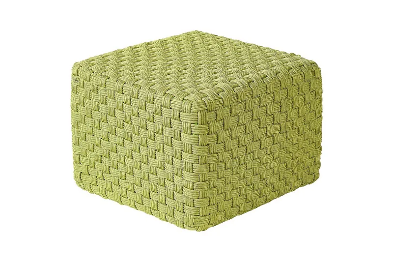 Sittepuff Nalli Grønn, Grønn