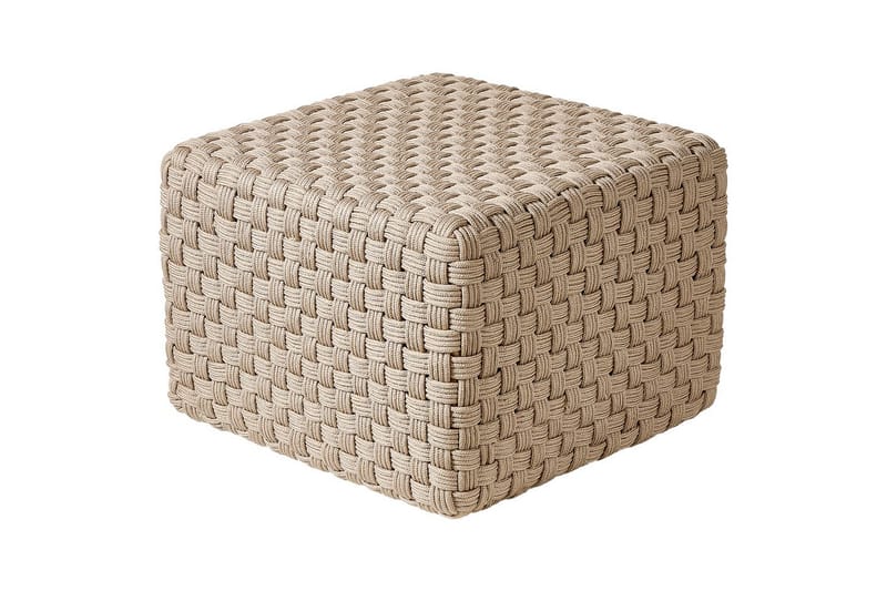 Sittepuff Nalli Taupe, Taupe