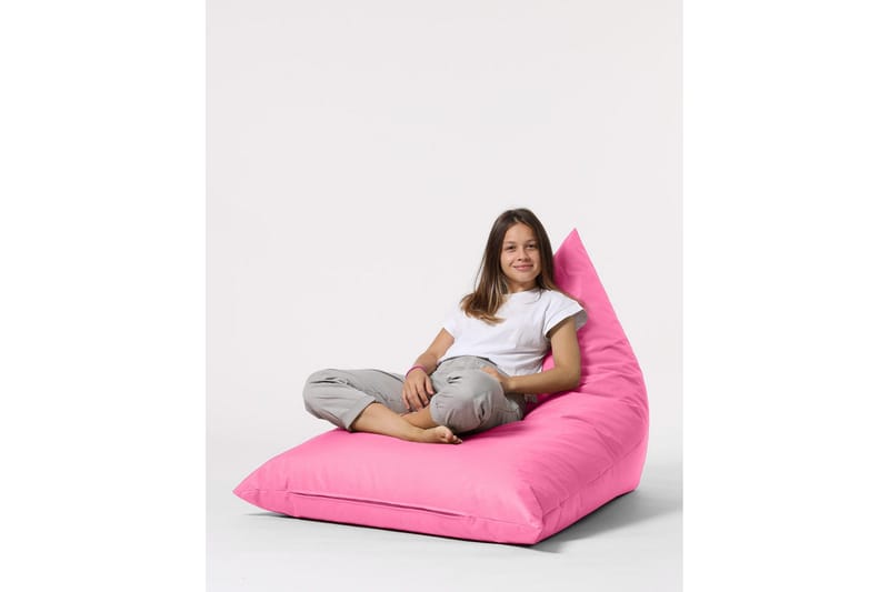 Saccosekker utendørs Toya saccosekk utendørs 90 cm Rosa