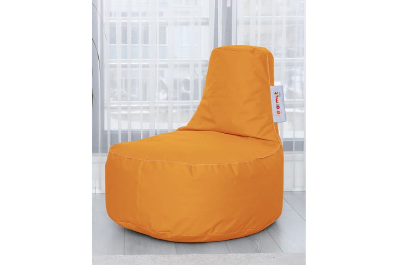 Saccosekker utendørs Vikki saccosekk utendørs 70 cm Orange
