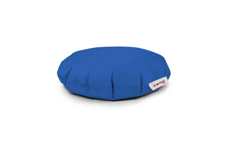 Sittepuffer utendørs Tasmina sittepute utendørs 65 cm Blå - Hagemøbler & utemiljø - Stoler & Lenestoler - Sittesekker ute