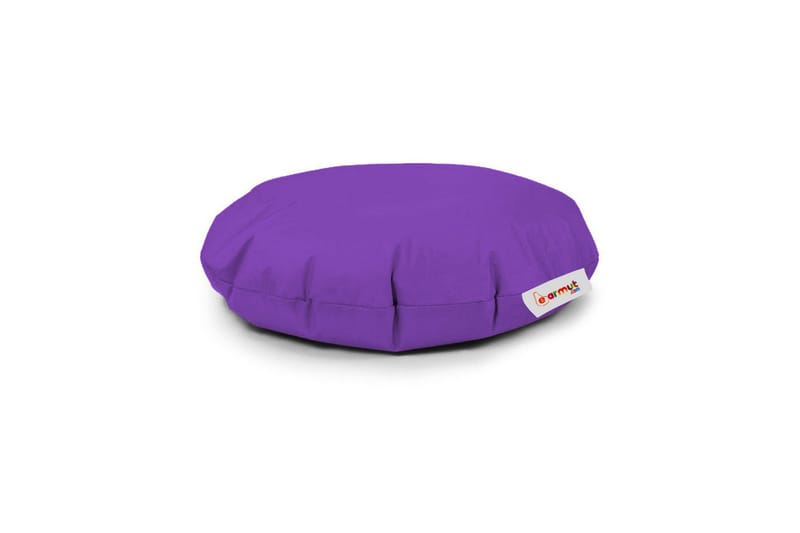 Sittepuffer utendørs Tasmina sittepute utendørs 65 cm Lila - Hagemøbler & utemiljø - Stoler & Lenestoler - Sittesekker ute