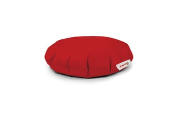 Sittepuffer utendørs Tasmina sittepute utendørs 65 cm Röd - Hagemøbler & utemiljø - Stoler & Lenestoler - Sittesekker ute