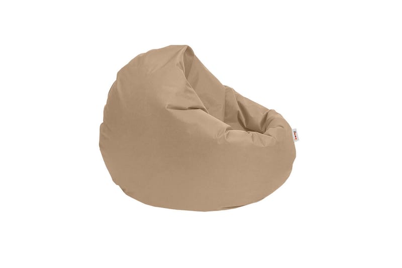 Sittesekk Utendørs Tasmina 65 cm - Beige - Sittesekker ute