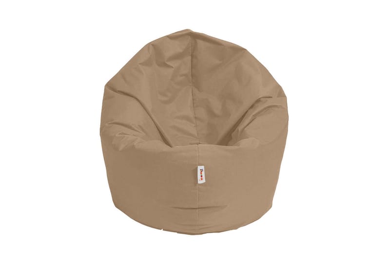 Sittesekk Utendørs Tasmina 65 cm - Beige - Sittesekker ute