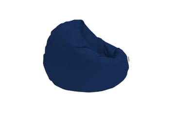 Sittesekk Utendørs Tasmina 65 cm - Mørkeblå - Hagemøbler & utemiljø - Stoler & Lenestoler - Sittesekker ute