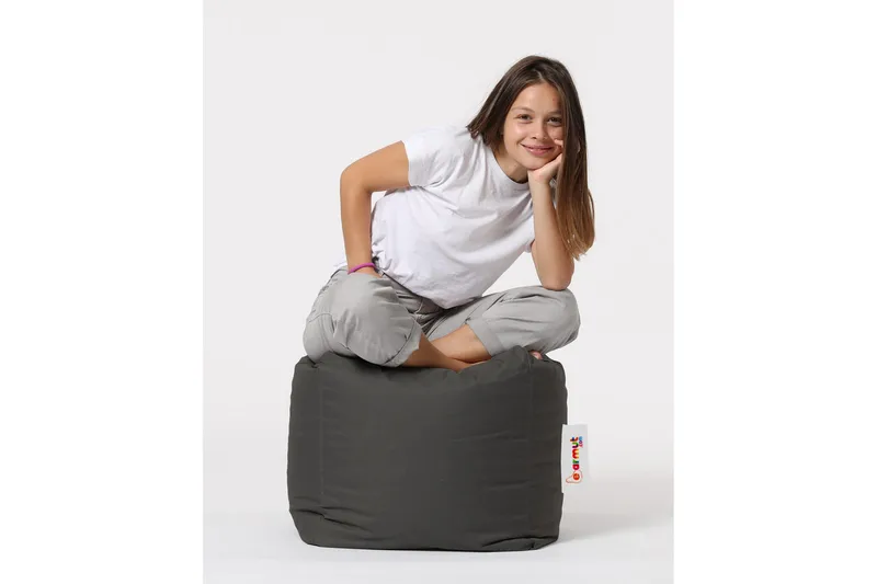 Sittsäck Utomhus Grå