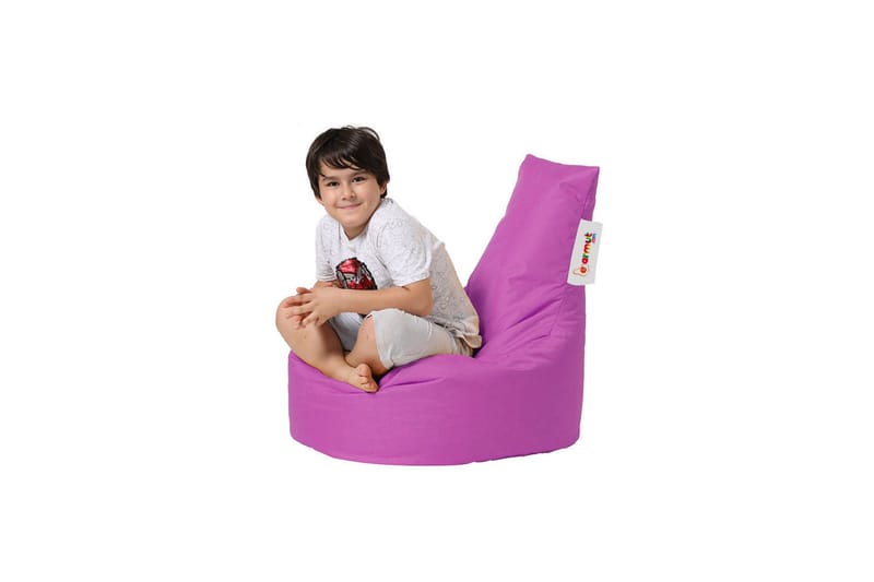 Sittsäck Utomhus Rosa