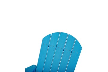 Sjurby Gyngestol utendørs - Blå - Hagemøbler & utemiljø - Stoler & Lenestoler - Gyngestol utendørs