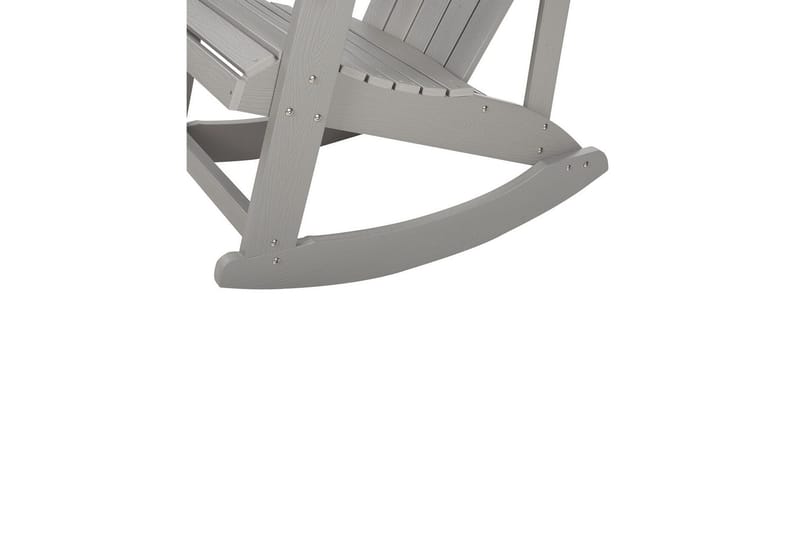 Sjurby Gyngestol utendørs - Grå - Hagemøbler & utemiljø - Stoler & Lenestoler - Gyngestol utendørs