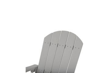 Sjurby Gyngestol utendørs - Grå - Hagemøbler & utemiljø - Stoler & Lenestoler - Gyngestol utendørs