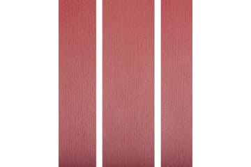 Sjurby Gyngestol utendørs - Rød - Hagemøbler & utemiljø - Stoler & Lenestoler - Gyngestol utendørs