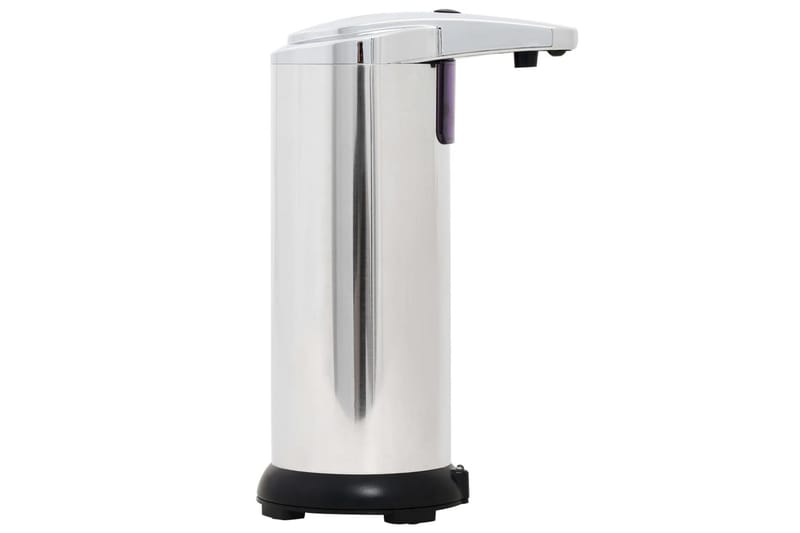 Automatiske såpedispensere 2stk infrarød sensor 600 ml - Sølv - Balkongstoler - Fotskammel & krakk utendørs - Skammel & Krakk utendørs