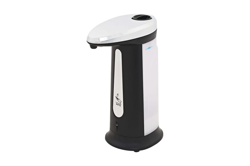 Automatiske såpedispensere 2stk infrarød sensor 800 ml - Svart - Balkongstoler - Fotskammel & krakk utendørs - Skammel & Krakk utendørs