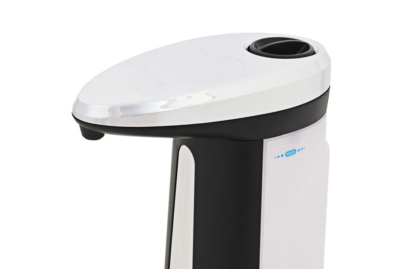 Automatiske såpedispensere 2stk infrarød sensor 800 ml - Svart - Balkongstoler - Fotskammel & krakk utendørs - Skammel & Krakk utendørs