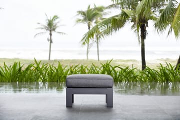 Palau Krakk - Grå - Hagemøbler & utemiljø - Stoler & Lenestoler - Skammel & Krakk utendørs