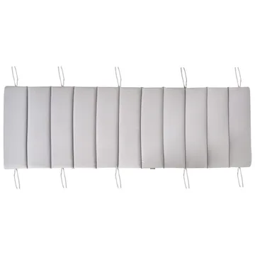 Solseng Brescia Premium - Lyst tre, lysegrå - Hagemøbler & utemiljø - Stoler & Lenestoler - Solstoler